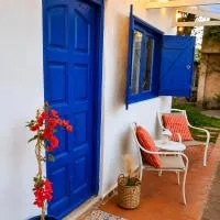 Refugio Mediterráneo Parejas Hogar a Leña Luna Roja, hotel u gradu Chapadmalal