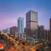 Crowne Plaza Changsha Development Zone by IHG, готель у місті Чанша