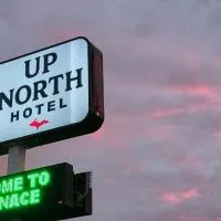 UP NORTH HOTEL formerly Voyager Inn, hotel i Saint Ignace