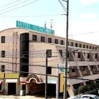 ホテルパレスイン豊田, hotel i Toyota