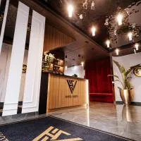 켕프노에 위치한 호텔 Hotel VERTU