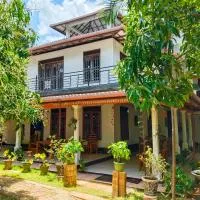 The Green Heritance, hotel a Habarana