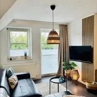 Ferienwohnungen Seelenliebe Apartment Dünenzauber & Waldidylle, hotel a Kevelaer