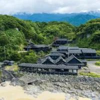 送陽邸, hotel v mestu Yakushima