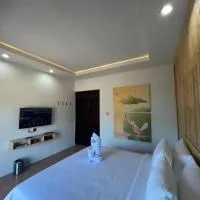 Bromo Ayu Cottage, hotelli kohteessa Ngadisari