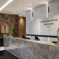 Hotel Elisa Tirana, Affiliated by Meliá, hôtel à Tirana
