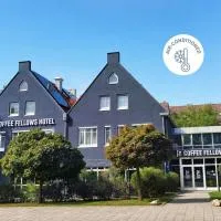 Coffee Fellows Hotel Puchheim、プッフハイムのホテル