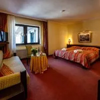 Sackmann Schwarzwald Charme, hotel a Baiersbronn