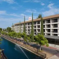 Hilton Stockton, hotel v mestu Stockton