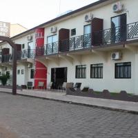 Hotel Comodoro, готель у Вільєні