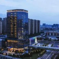 Pullman Fuzhou Tahoe, hotel v destinácii Fuzhou