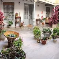 Vivienda rural el gobernador, viešbutis mieste Viljanueva de los Infantesas