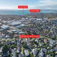 观澜小屋, hotel din Auckland
