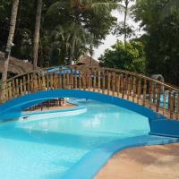 Le Wafou, hotel dekat Bandara Internasional Felix-Houphouet-Boigny - ABJ, Abidjan