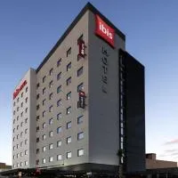 ibis Tijuana,位于提华纳的酒店