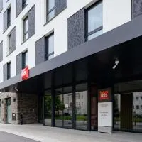 ibis Regensburg Zentrum, hotel em Regensburg