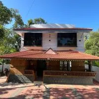 Kriwana Boutique Hostel, hótel í Varkala