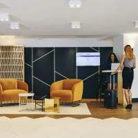 Mercure Marseille Canebière Vieux-Port, hótel í Marseille