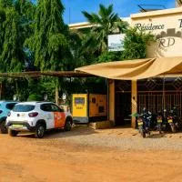 Residence Diane, hotelli kohteessa Ouagadougou
