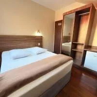 Mirante Hotel、オウロ・プレットのホテル