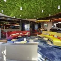 ibis Styles Parndorf Neusiedler See, hotelli kohteessa Parndorf