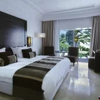 Mövenpick Hotel Gammarth Tunis, hotel v destinaci Gammarth