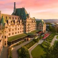 Fairmont Le Manoir Richelieu, hotel a La Malbaie