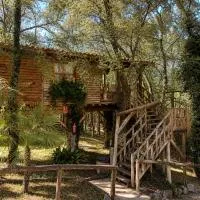 Los Nidos De Santa Maria, hotel di Arroyo Frio
