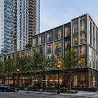 Global Luxury Suites at Town Center、レストンのホテル