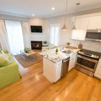 The East Island Reserve Hotel, hotel poblíž Newport State (Rhode Island) - NPT, Middletown