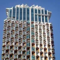 두바이에 위치한 호텔 SLS Dubai Hotel & Residences