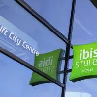 ibis Styles Delft City Centre,代爾夫特的飯店