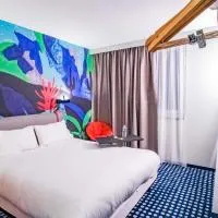 ibis Styles Albertville, hôtel à Albertville