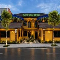 Tam Coc Amana Boutique Hotel، فندق في Văn Lâm