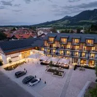 Engels Traumwerk, hotel a Wertach