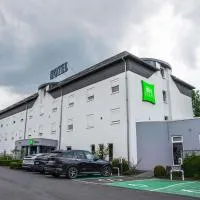 Ibis Styles Charleroi Airport Aero 44, viešbutis Šarlerua
