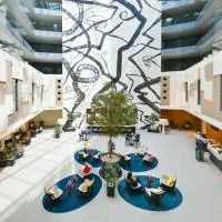 Mercure Geneva Airport, hotelli Genevessä
