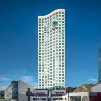 The Paragon Hotel Mexico Santa Fe By Accor, hotel in Mexico City