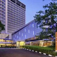 Grand Mercure Solo Baru, hotell sihtkohas Solo