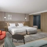 हनोवर में, होटल Fora Hotel Hannover by Mercure