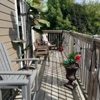 The Kennebec Suite، فندق في Hallowell