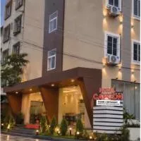 Hotel Capcon Hyderabad Airport, отель в Хайдарабаде