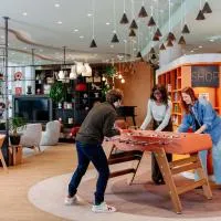 Aparthotel Adagio Stuttgart NeckarPark, hotel Stuttgartban