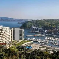 इस्तांबुल में, होटल The Grand Tarabya Managed by Accor