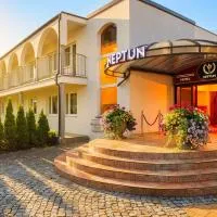 Resort ψ Promenada Centrum Miasta, hotel i Jastrzębia Góra