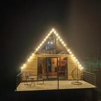 cottage up in the mountains, ξενοδοχείο σε Danisparauli