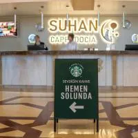 Suhan Cappadocia Hotel & Spa, hotel di Avanos