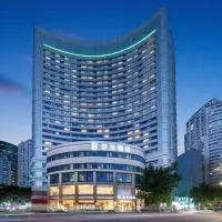 Shanghai Elong Hotel by the bund and Nanjing road Pedestrian street، فندق في شانغهاي