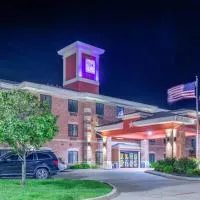 Sleep Inn & Suites Hewitt - South Waco, hotel Hewittben