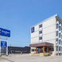 Comfort Inn Niigata Kameda, hotel din Niigata